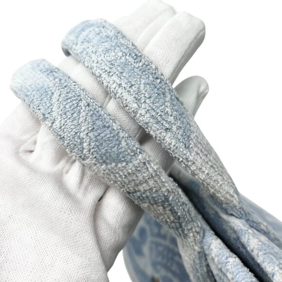 Vivienne Westwood Vintage Orb Logo Mini Bag Magnet Blue [105968] - Picture 10 of 12